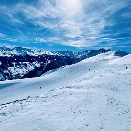 Apartment Modern Mountain 2 - Directly By Skiing Area Rauris