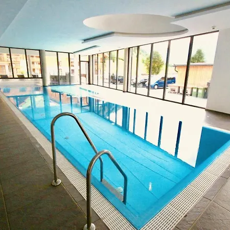 Modern Mountain 2 - Directly By Skiing Area *