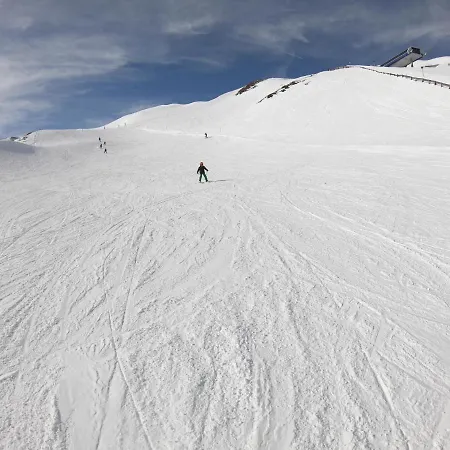Apartment Modern Mountain 2 - Directly By Skiing Area Rauris