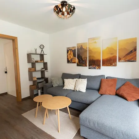 Apartment Modern Mountain 2 - Directly By Skiing Area