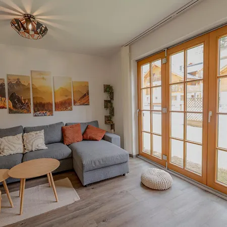 Apartment Modern Mountain 2 - Directly By Skiing Area Rauris