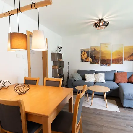 Modern Mountain 2 - Directly By Skiing Area Apartment