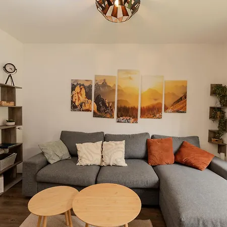 Apartment Modern Mountain 2 - Directly By Skiing Area