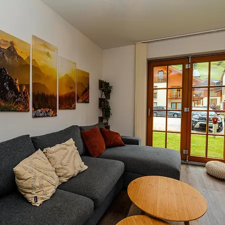 Modern Mountain 2 - Directly By Skiing Area *