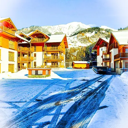 Apartment Modern Mountain 2 - Directly By Skiing Area *