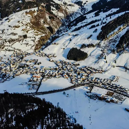 Modern Mountain 2 - Directly By Skiing Area * Rauris