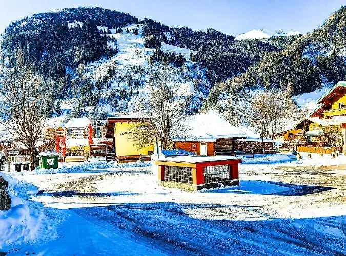 Apartment Modern Mountain 2 - Directly By Skiing Area *