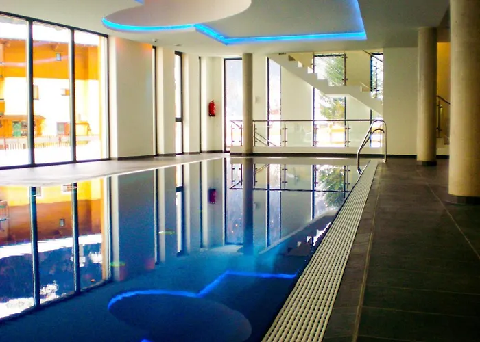 Modern Mountain 2 - Directly By Skiing Area 아파트 라우리스