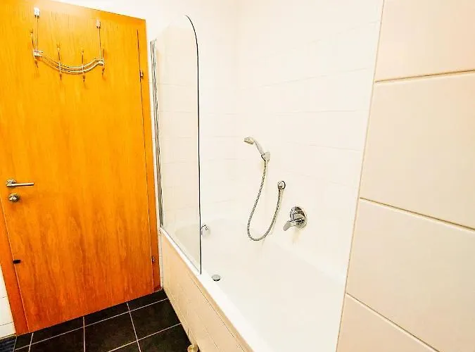 아파트 Modern Mountain 2 - Directly By Skiing Area *
