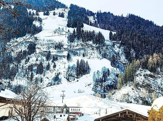 Apartment Modern Mountain 2 - Directly By Skiing Area *